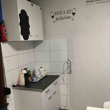 2; Tv, Wifi Et Mini-frigo. Appartement *